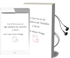 Descargar AudioLibro Los Carros en la Agricultura de Castilla y Leon de Jose Luis Alonso Ponga año 1994