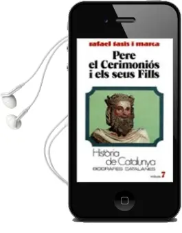 Descargar AudioLibro Pere el Ceremonios i els Seus Fills de Rafael Tasis Marca año 1994