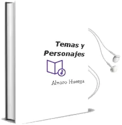 Descargar AudioLibro Temas y Personajes de Alvaro Huerga año 1994