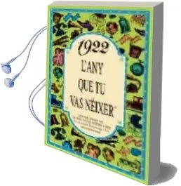 Descargar AudioLibro 1922 de Rosa Collado Bascompte año 1995