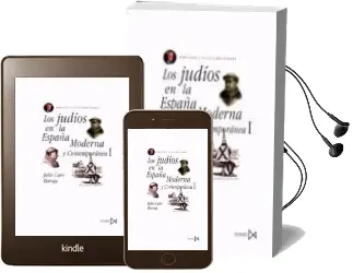 Descargar AudioLibro Los Judios en la España Moderna y Contemporanea (T.1) (3ª Ed.) de Julio Caro Baroja año 1995