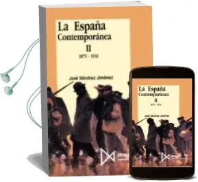 Descargar AudioLibro 1875-1931 (la España Contemporanea; T.2) (2ª Ed.) de Jose Sanchez Jimenez año 1995