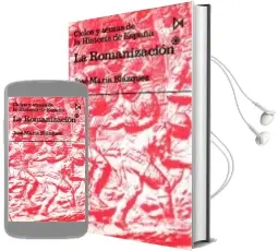 Descargar AudioLibro La Romanizacion (t. 1) (2ª Ed.) de Jose Maria Blazquez Martinez año 1995