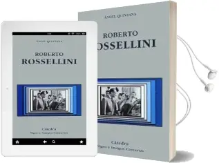 Descargar AudioLibro Roberto Rossellini de Angel Quintana año 1995