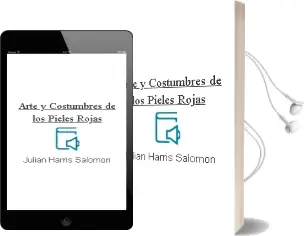 Descargar AudioLibro Arte y Costumbres de los Pieles Rojas de Julian Harris Salomon año 1995
