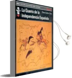 Descargar AudioLibro La Guerra de la Independencia Española de Elena Castro Oury año 1995