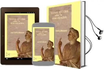 Descargar AudioLibro Nuevos Estudios Sobre la Romanizacion de Jose Maria Blazquez Martinez año 1995