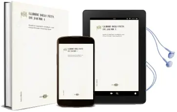 Descargar AudioLibro Llibre Dels Fets de Jaume i de Anonimo año 1995