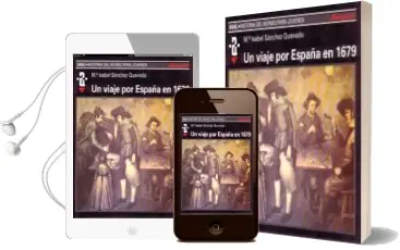 Descargar AudioLibro Un Viaje por España en 1679 de Isabel Sanchez Quevedo año 1995