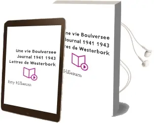 Descargar AudioLibro Une vie Boulversee: Journal 1941-1943; Lettres de Westerbork de Etty Hillesum año 1995