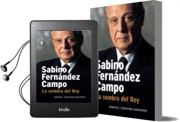 Descargar AudioLibro Sabino Fernandez Campo: La Sombra del rey de Manuel Soriano Navarro año 1995