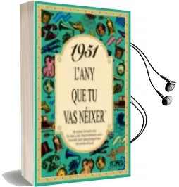 Descargar AudioLibro 1951 de Rosa Collado Bascompte año 1995