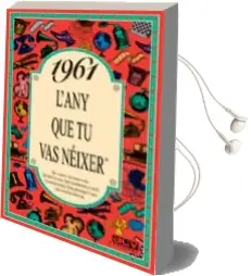 Descargar AudioLibro 1961 de Rosa Collado Bascompte año 1995