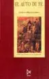AudioLibro El Auto de fe de Consuelo Maqueda Abreu