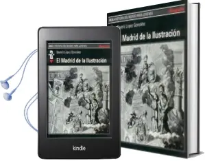 Descargar AudioLibro El Madrid de la Ilustracion de Beatriz Lopez Gonzalez año 1995