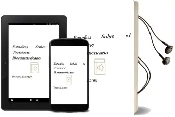 Descargar AudioLibro Estudios Sobre el Territorio Iberoamericano de Varios Autores año 1995