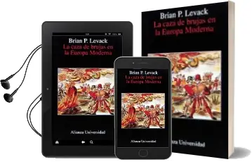 Descargar AudioLibro La Caza de Brujas en la Europa Moderna de Brian P. Levak año 1995