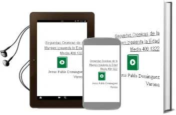 Descargar AudioLibro Segundas Cronicas de la Margen Izquierda la Edad Media (409-1322) de Jesus Pablo Dominguez Varona año 1995