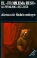 AudioLibro El Problema Ruso: Al Final del Siglo xx de Alexandr Isaevich Solzhenitsyn