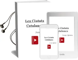 Descargar AudioLibro Les Ciutats Catalanes de Josep Iglesies año 1995