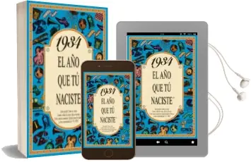 Descargar AudioLibro 1934 el año que tu Naciste de Rosa Collado Bascompte año 1996