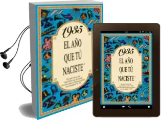 Descargar AudioLibro 1935 el año que tu Naciste de Rosa Collado Bascompte año 1996