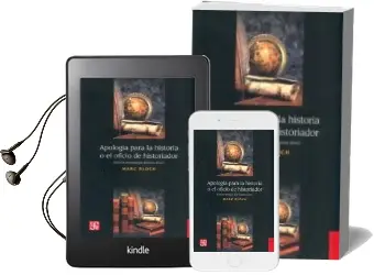 Descargar AudioLibro Apologia para la Historia o el Oficio de Historiador de Marc Bloch año 1996