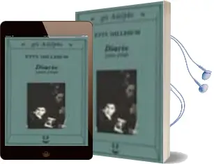 Descargar AudioLibro Diario (1941-1943) de Etty Hillesum año 1996