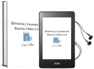 Descargar AudioLibro Historia y Leyenda del Barrio Chino (2ª Ed.) de Paco Villar año 1996