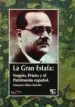 AudioLibro La Gran Estafa: Negrin, Prieto y el Patrimonio Español de Francisco Olaya Morales