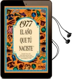 Descargar AudioLibro 1977 el año que tu Naciste de Rosa Collado Bascompte año 1996