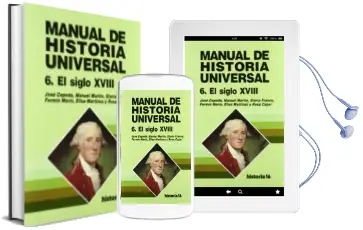 Descargar AudioLibro Edad Moderna, Siglo Xviii (Vol.10) de Juan Pablo Fusi año 1996