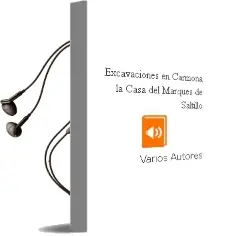Descargar AudioLibro Excavaciones en Carmona la Casa del Marques de Saltillo de Varios Autores año 1996