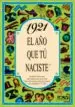 AudioLibro 1921 el año que tu Naciste de Rosa Collado Bascompte
