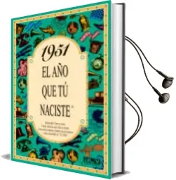 Descargar AudioLibro 1951 el año que tu Naciste de Rosa Collado Bascompte año 1996