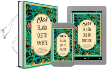 Descargar AudioLibro 1954 el año que tu Naciste de Rosa Collado Bascompte año 1996