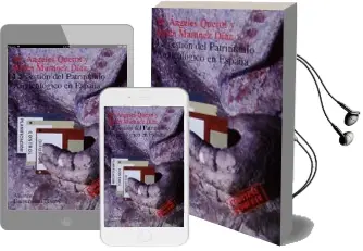 Descargar AudioLibro La Gestion del Patrimonio Arqueologico en España de Maria Angeles Querol año 1996