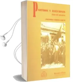 Descargar AudioLibro Partidos y Elecciones 1933 en Huelva de Cristobal Garcia Garcia año 1996