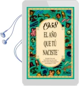Descargar AudioLibro 1958 el año que tu Naciste de Rosa Collado Bascompte año 1996