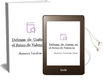 Descargar AudioLibro Defensa de Costas en el Reino de Valencia de Antonio Sanchez Gijon año 1996