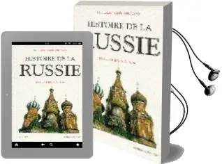 Descargar AudioLibro Histoire de la Russie: Des Origines a 1996 de Nicholas V. Riasanovsky año 1996