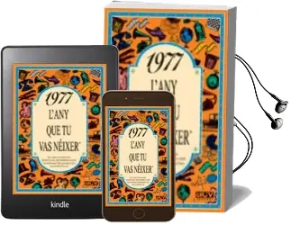 Descargar AudioLibro 1977 de Rosa Collado Bascompte año 1996