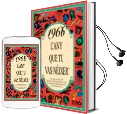 Descargar AudioLibro 1966 el año que tu Naciste de Varios Autores año 1996