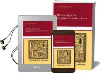 Descargar AudioLibro Historiografia Lingüistica Valenciana de Manuel (Ed.) Prunyonosa año 1996