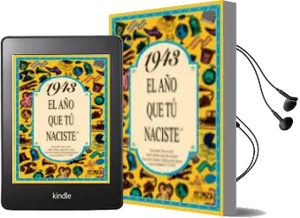 Descargar AudioLibro 1943 el año que tu Naciste de Rosa Collado Bascompte año 1996
