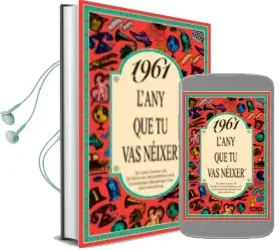 Descargar AudioLibro 1961 el año que tu Naciste de Varios Autores año 1996
