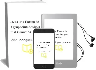 Descargar AudioLibro Gens, una Forma de Agrupacion Antigua mal Conocida de Pilar Rodriguez Alvarez año 1996
