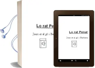 Descargar AudioLibro Lo rat Penat de Joan Et Al. Gil I Barbera año 1996
