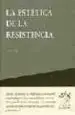 AudioLibro Una Estetica de la Resistencia de Peter Weiss