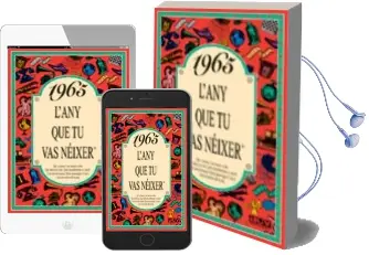 Descargar AudioLibro 1965 el año que tu Naciste de Rosa Collado Bascompte año 1996